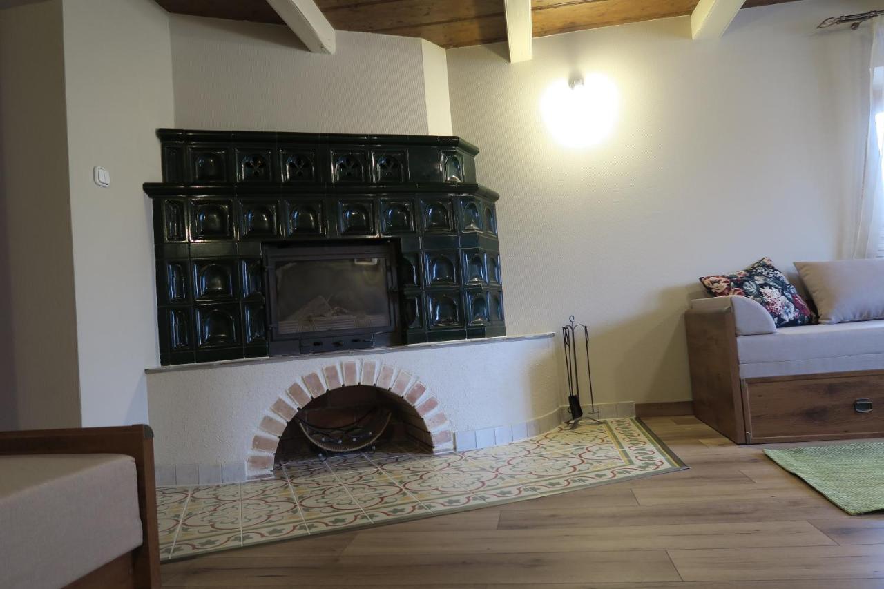 Falusi Vendeghaz Apartment