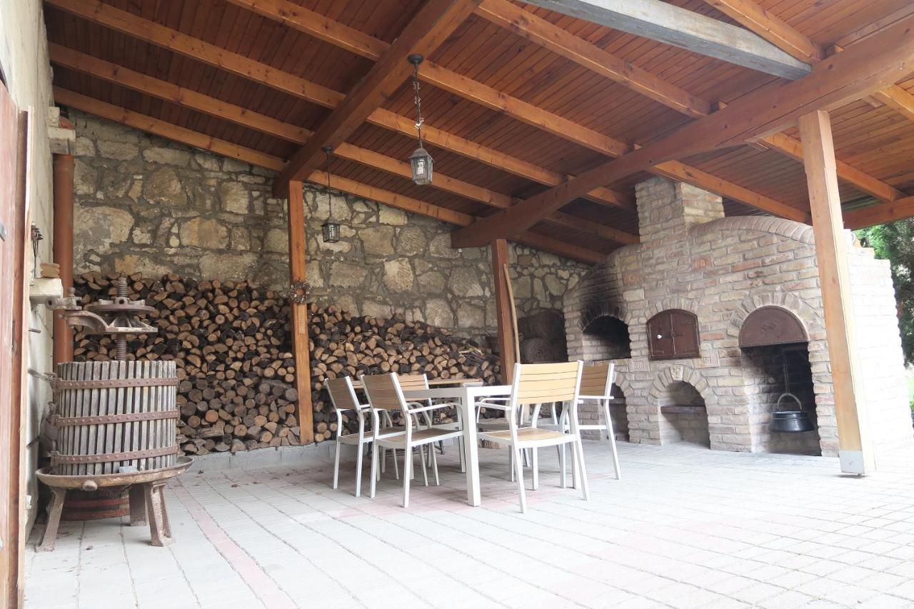 Falusi Vendeghaz Apartment