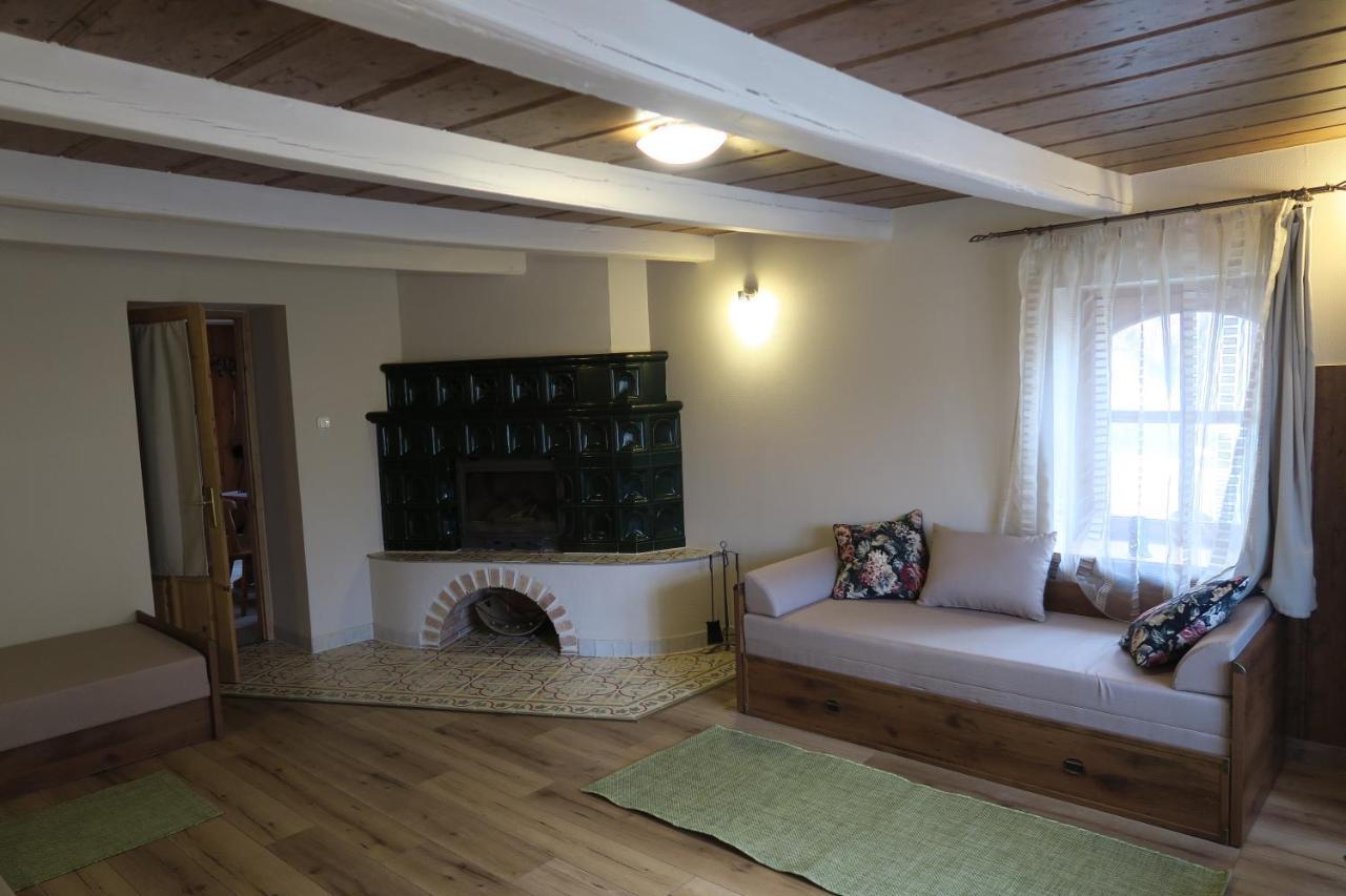 Falusi Vendeghaz Apartment *