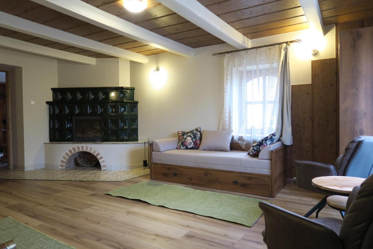 Apartment Falusi Vendeghaz *