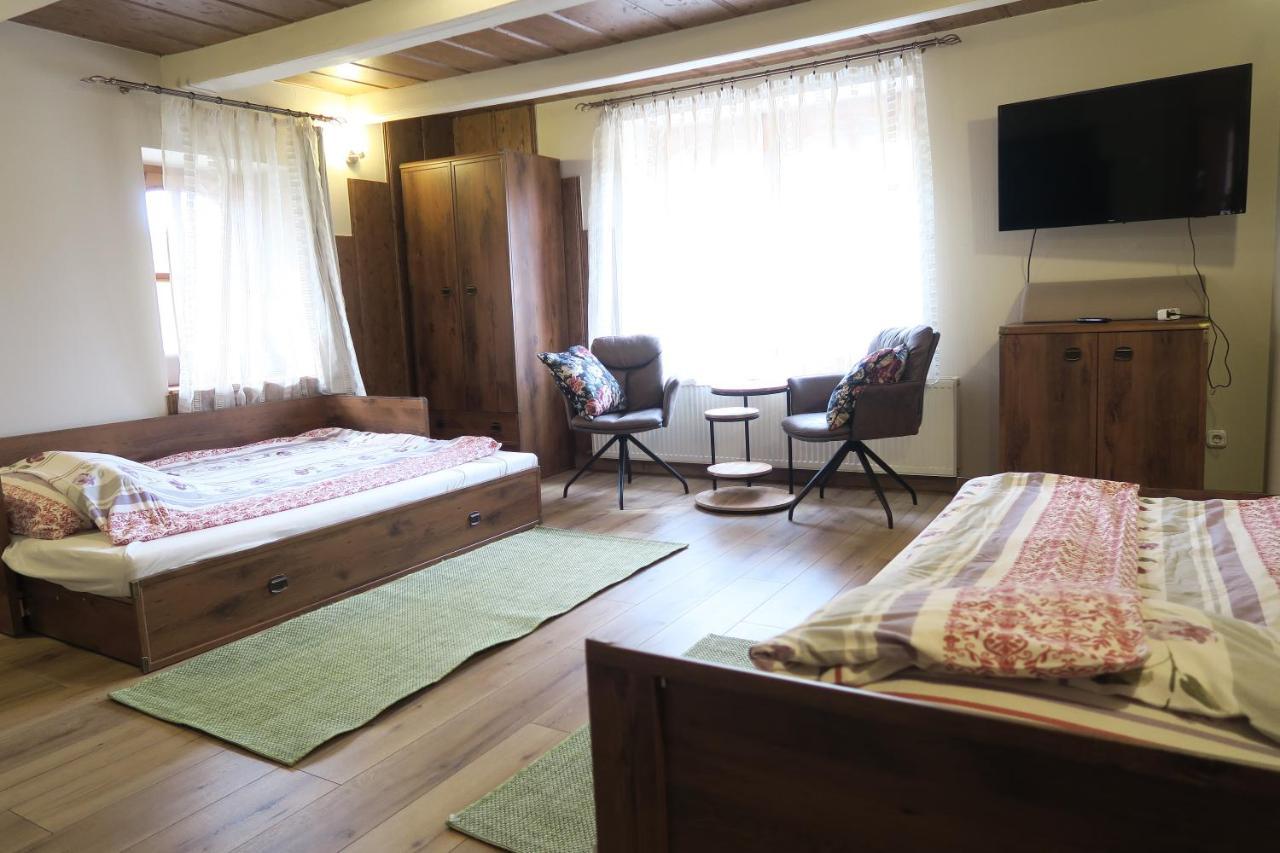 Apartment Falusi Vendeghaz Etyek