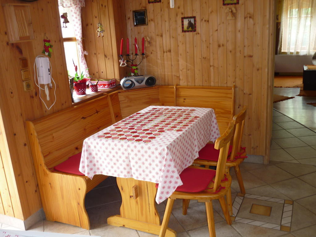Apartment Falusi Vendeghaz Etyek