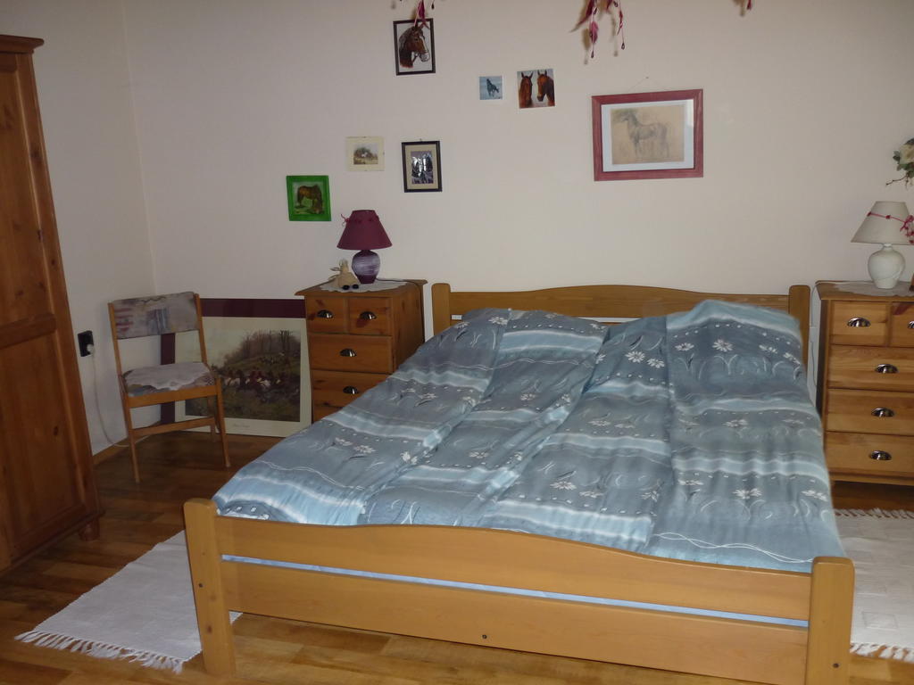 Apartment Falusi Vendeghaz *